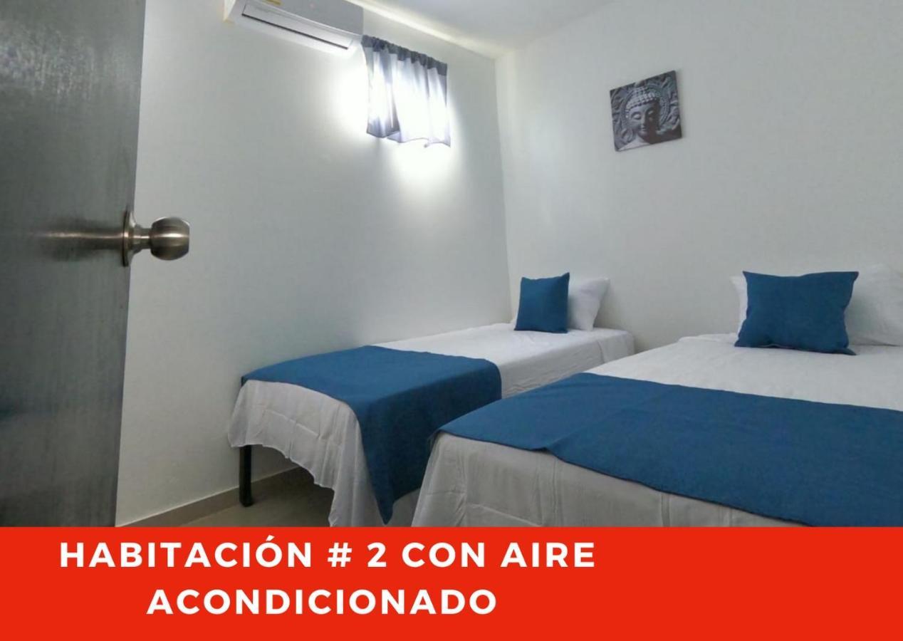 Cic Apartamento Amoblado Mirador Del Sinu Montería Exteriér fotografie