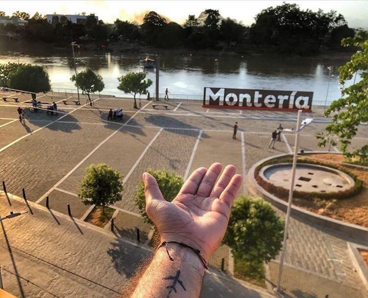 Cic Apartamento Amoblado Mirador Del Sinu Montería Exteriér fotografie