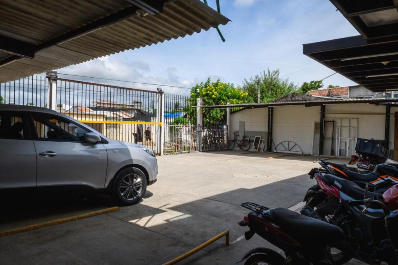 Cic Apartamento Amoblado Mirador Del Sinu Montería Exteriér fotografie
