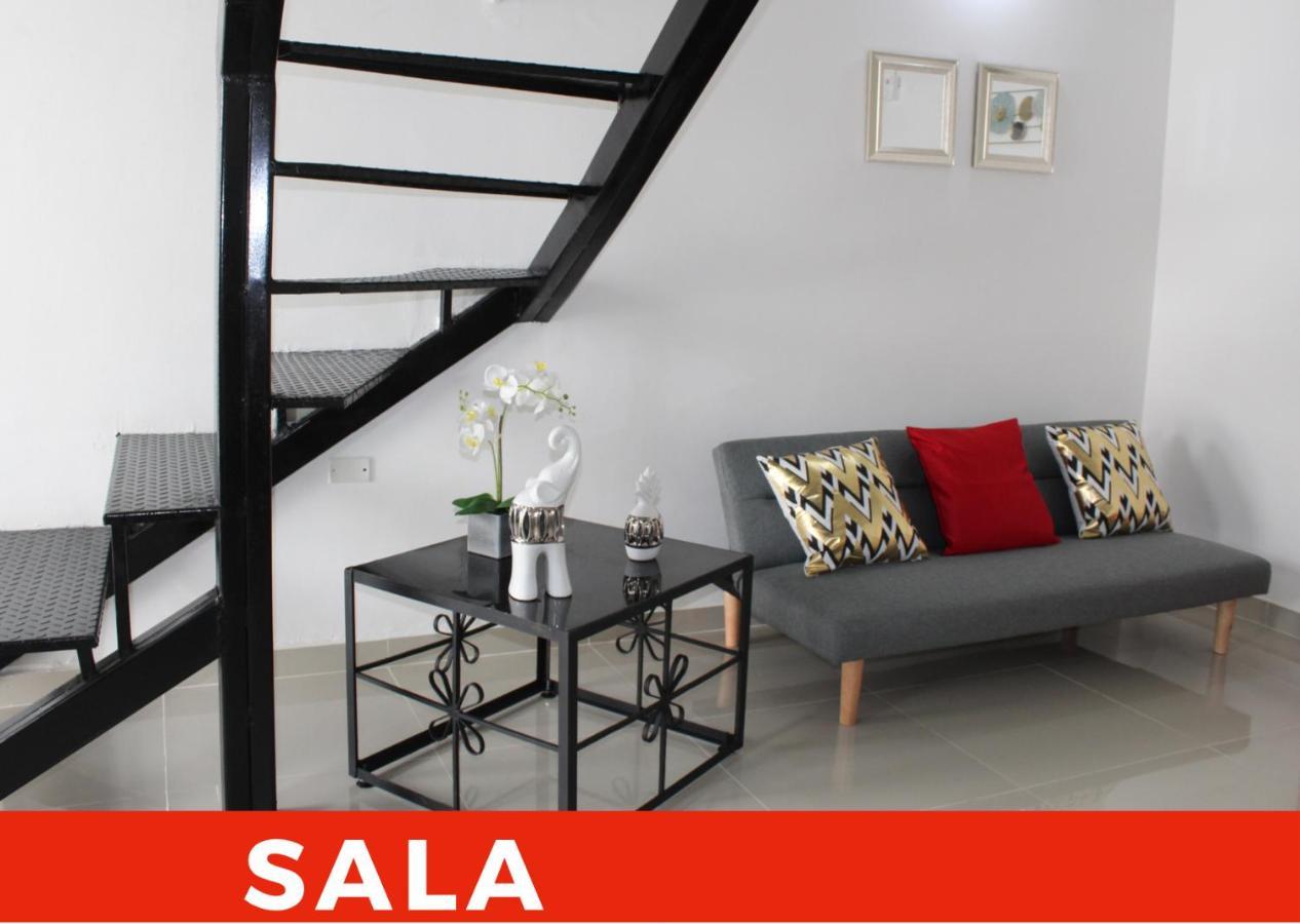 Cic Apartamento Amoblado Mirador Del Sinu Montería Exteriér fotografie