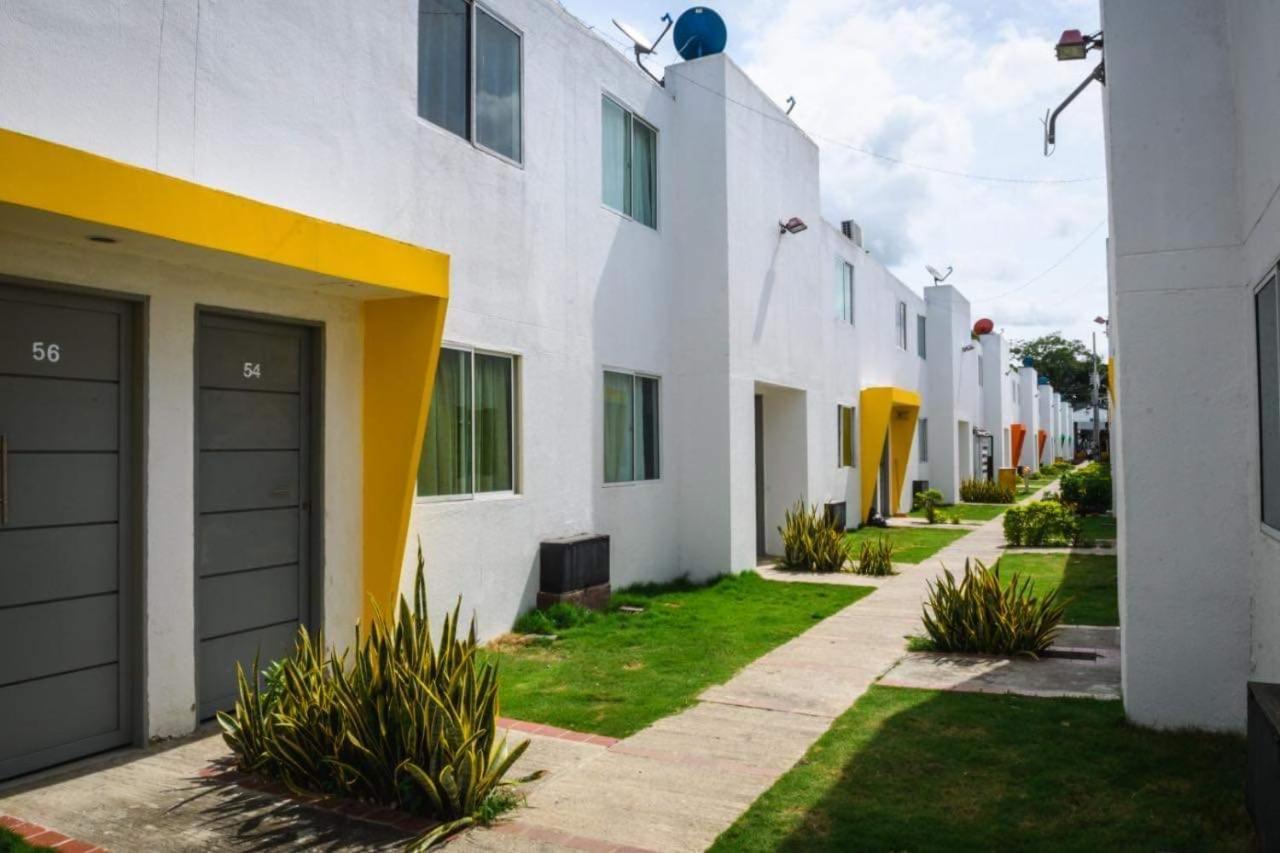 Cic Apartamento Amoblado Mirador Del Sinu Montería Exteriér fotografie