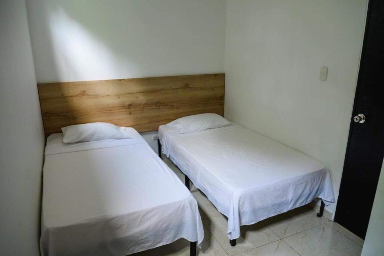 Cic Apartamento Amoblado Mirador Del Sinu Montería Exteriér fotografie