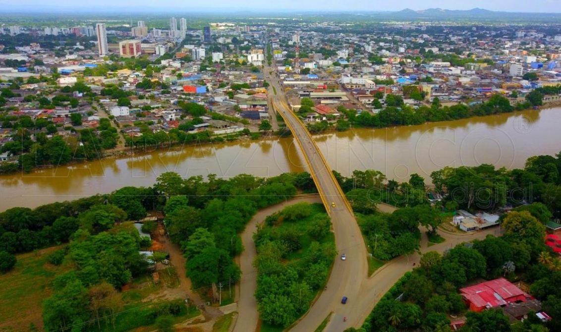 Cic Apartamento Amoblado Mirador Del Sinu Montería Exteriér fotografie