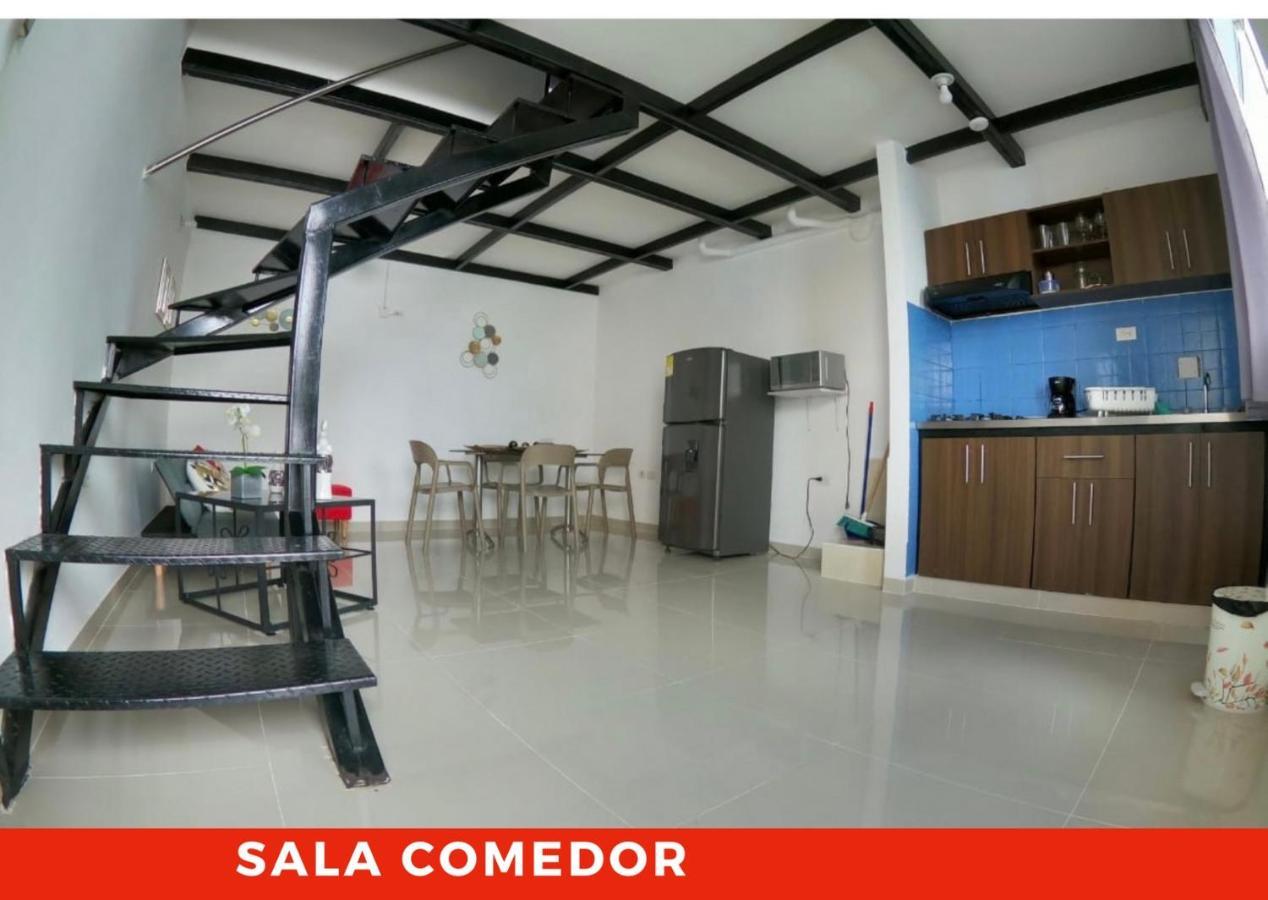 Cic Apartamento Amoblado Mirador Del Sinu Montería Exteriér fotografie