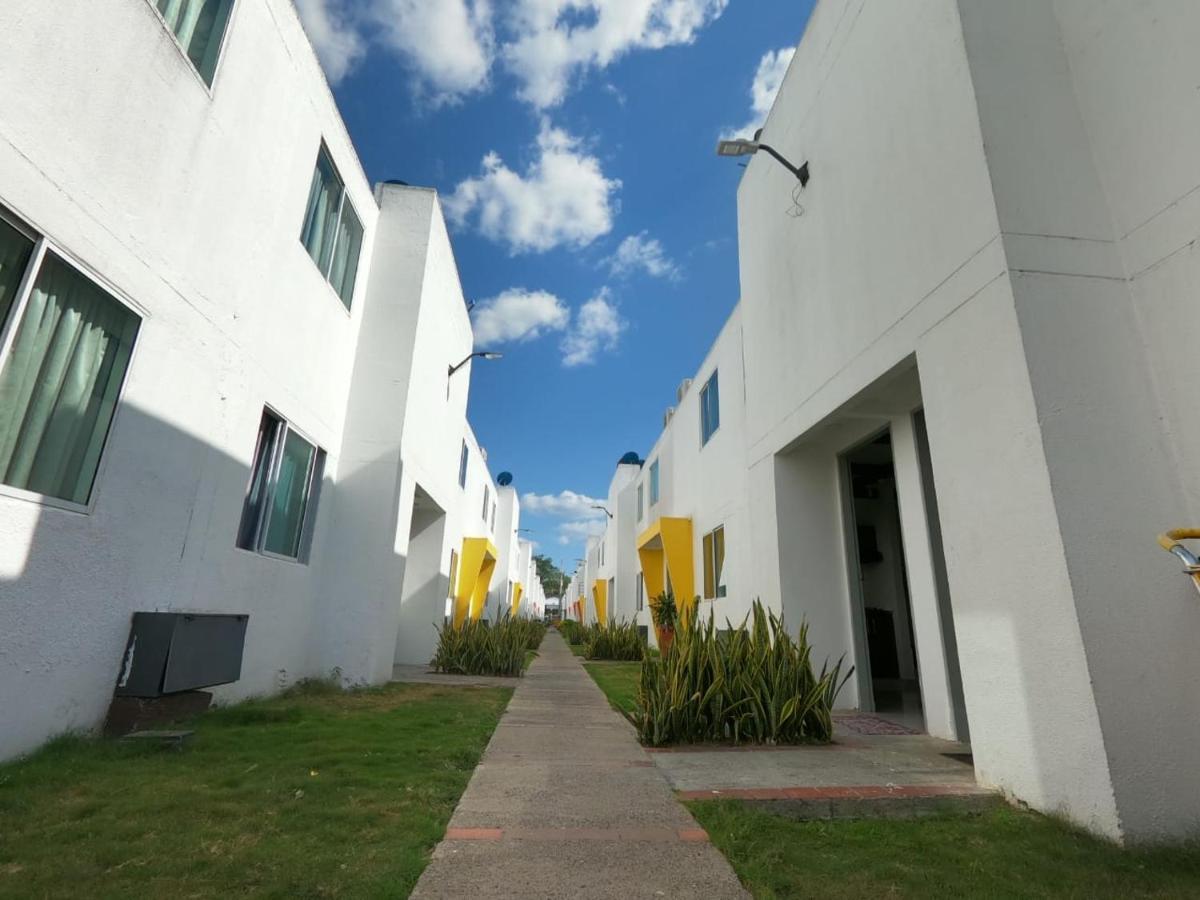 Cic Apartamento Amoblado Mirador Del Sinu Montería Exteriér fotografie