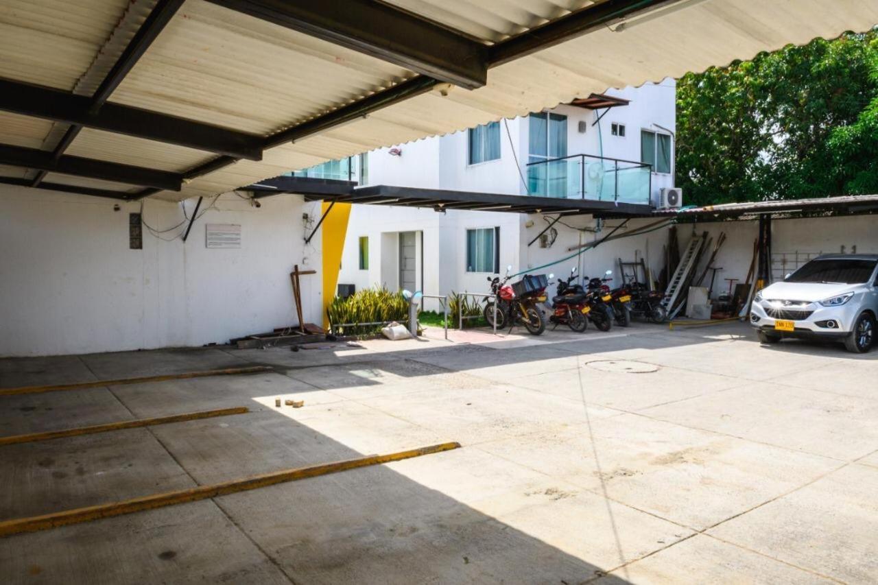 Cic Apartamento Amoblado Mirador Del Sinu Montería Exteriér fotografie