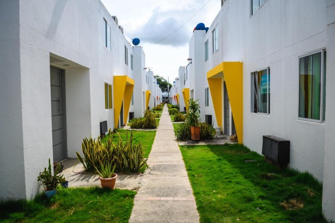 Cic Apartamento Amoblado Mirador Del Sinu Montería Exteriér fotografie