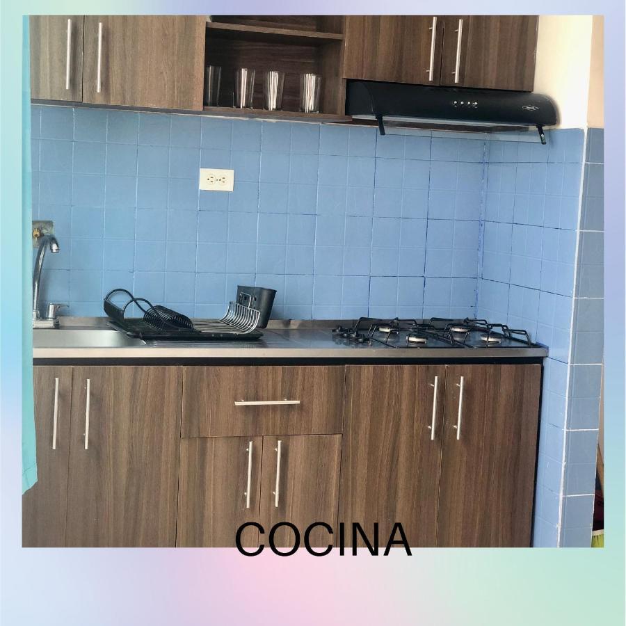 Cic Apartamento Amoblado Mirador Del Sinu Montería Exteriér fotografie