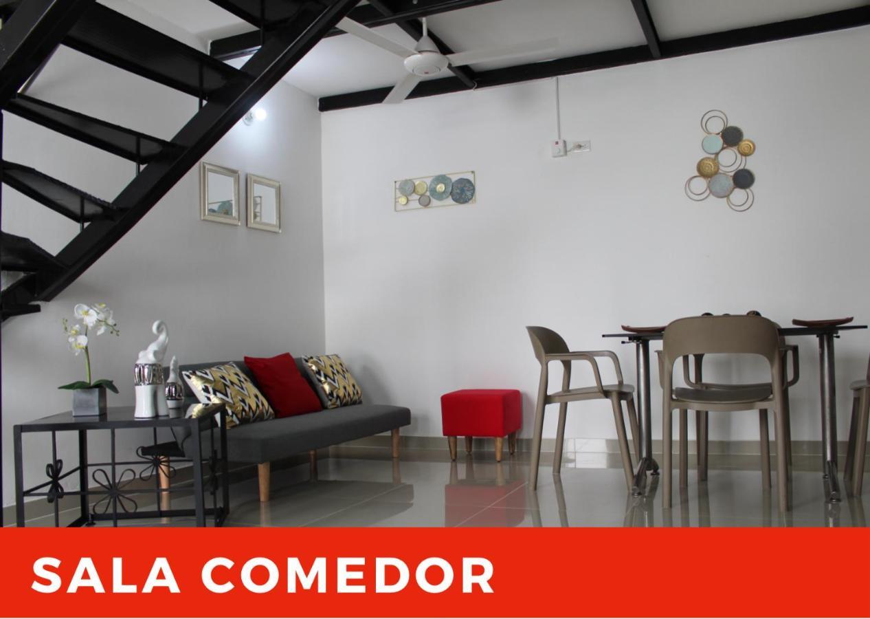 Cic Apartamento Amoblado Mirador Del Sinu Montería Exteriér fotografie