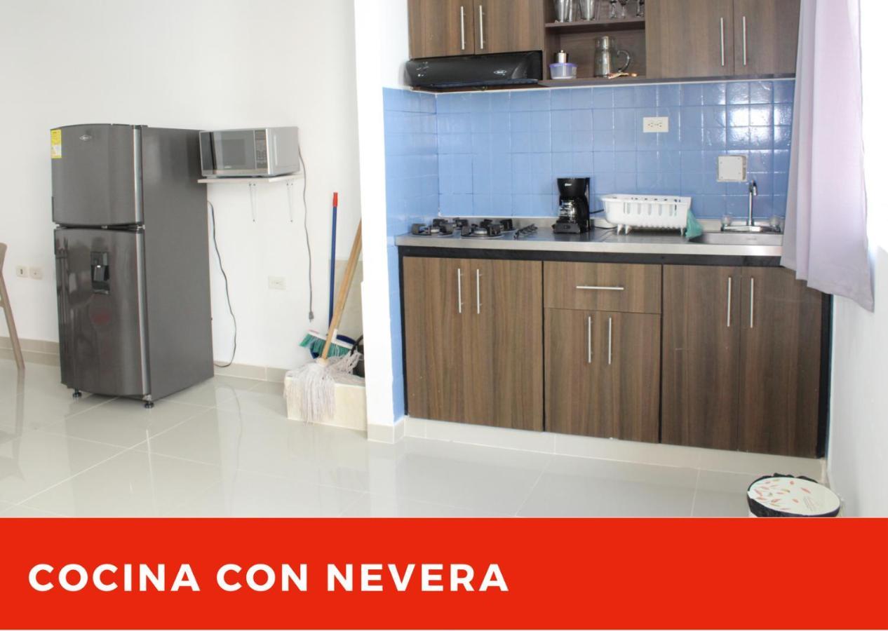 Cic Apartamento Amoblado Mirador Del Sinu Montería Exteriér fotografie
