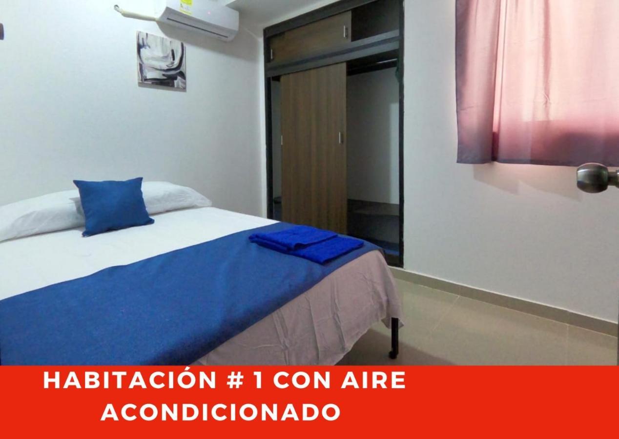 Cic Apartamento Amoblado Mirador Del Sinu Montería Exteriér fotografie
