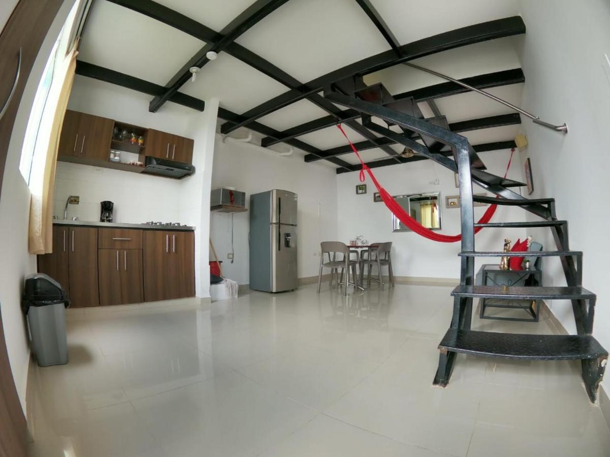 Cic Apartamento Amoblado Mirador Del Sinu Montería Exteriér fotografie