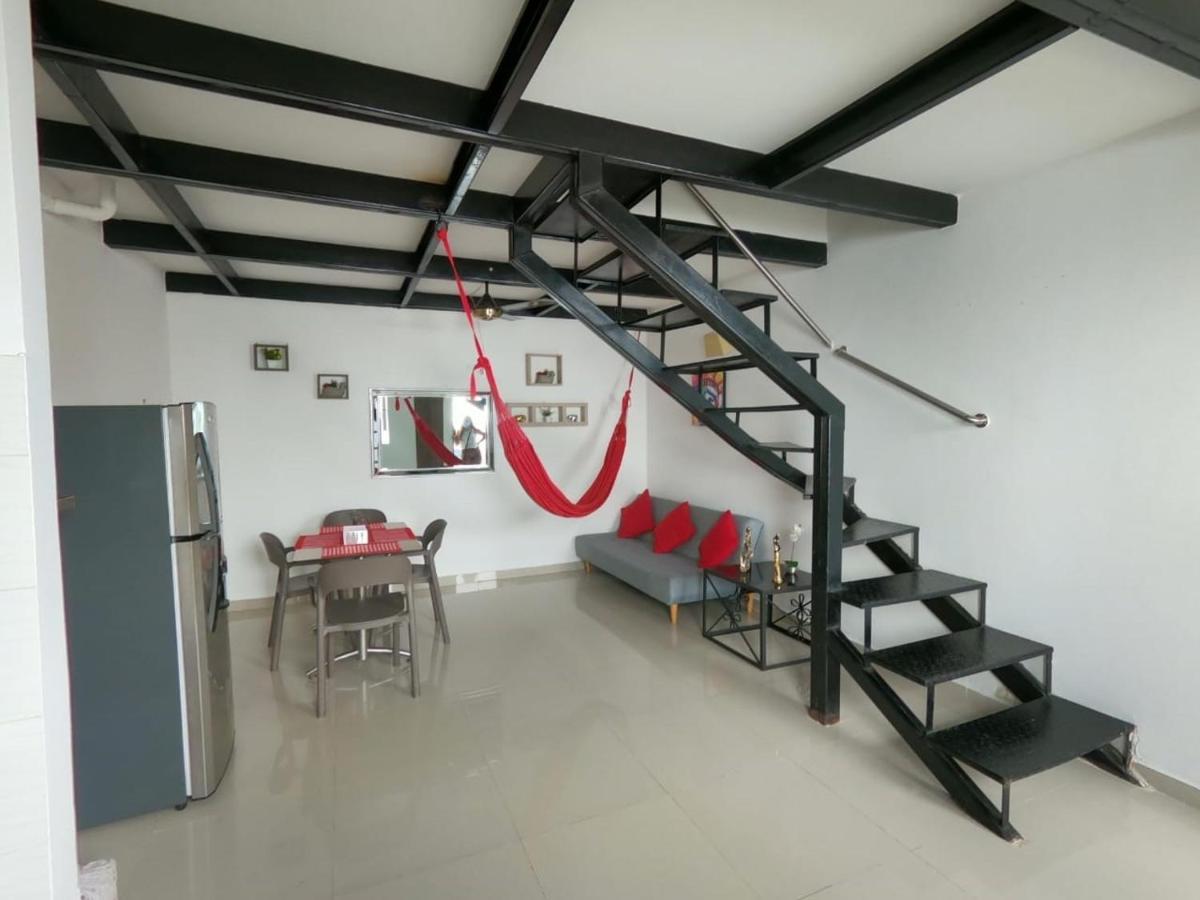 Cic Apartamento Amoblado Mirador Del Sinu Montería Exteriér fotografie