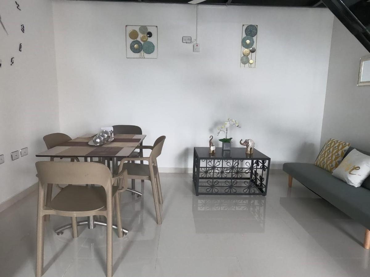 Cic Apartamento Amoblado Mirador Del Sinu Montería Exteriér fotografie