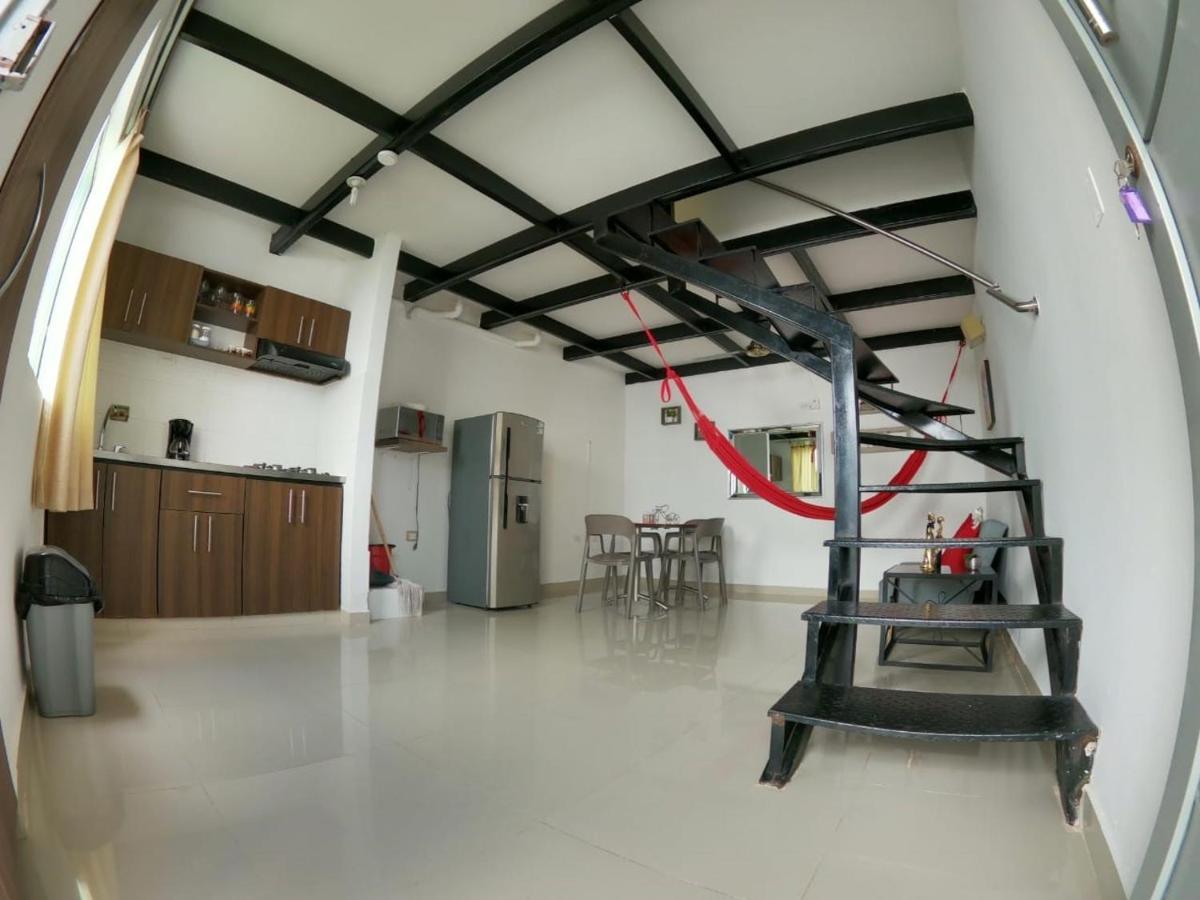 Cic Apartamento Amoblado Mirador Del Sinu Montería Exteriér fotografie