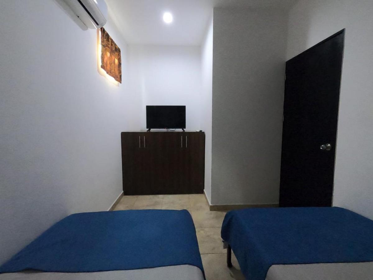 Cic Apartamento Amoblado Mirador Del Sinu Montería Exteriér fotografie