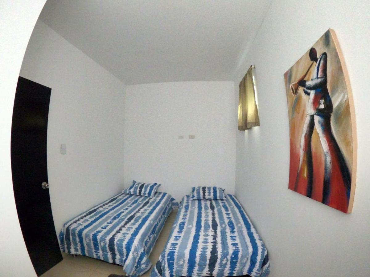 Cic Apartamento Amoblado Mirador Del Sinu Montería Exteriér fotografie