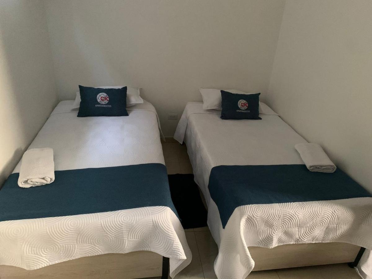 Cic Apartamento Amoblado Mirador Del Sinu Montería Exteriér fotografie