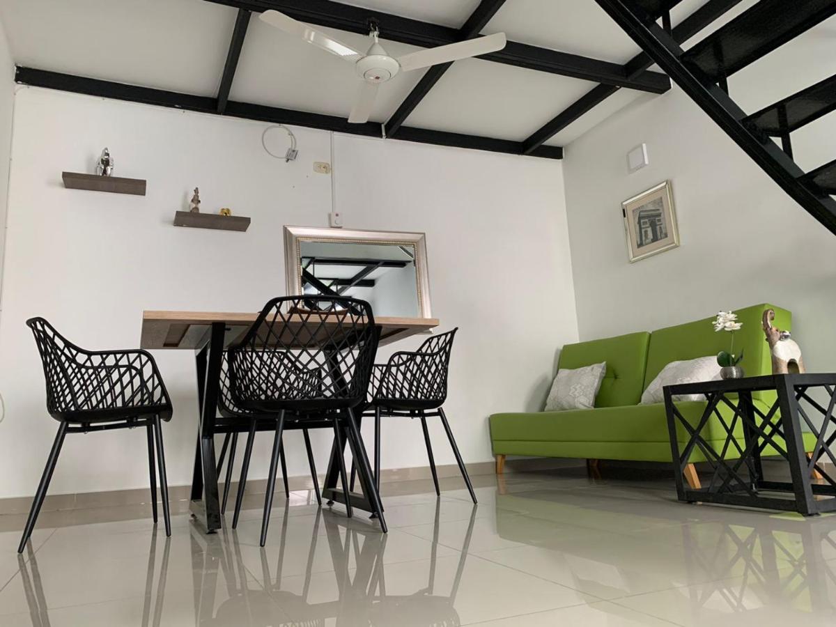 Cic Apartamento Amoblado Mirador Del Sinu Montería Exteriér fotografie