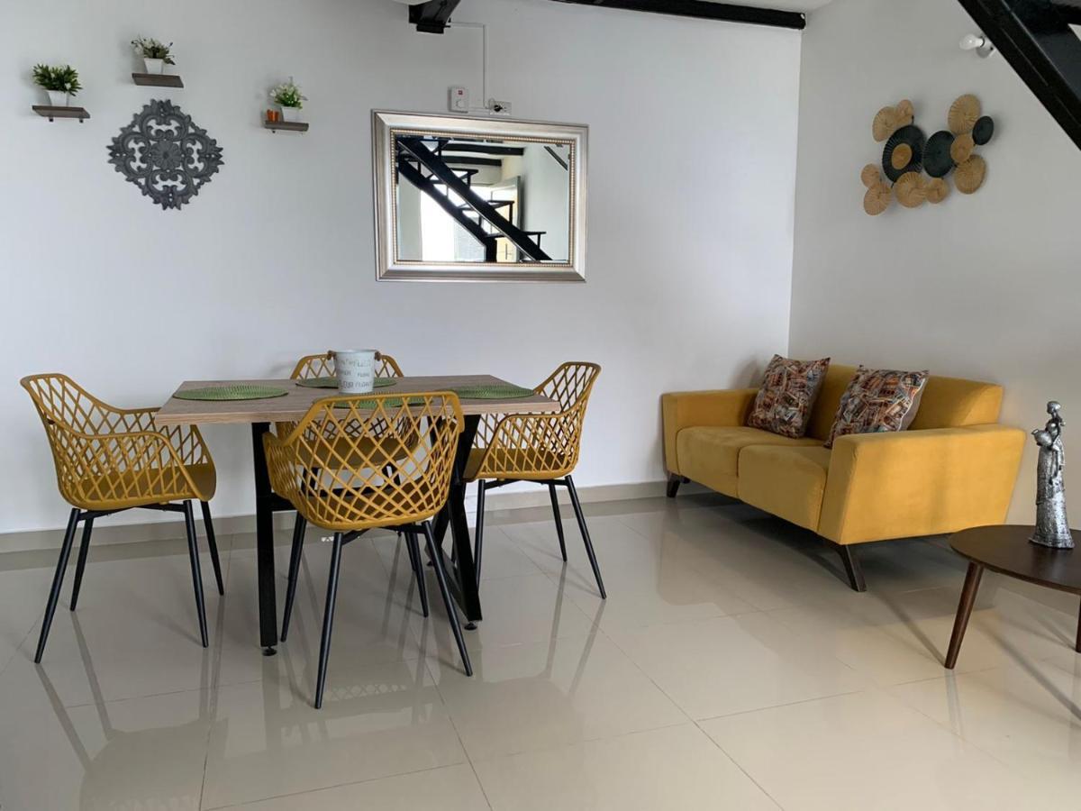 Cic Apartamento Amoblado Mirador Del Sinu Montería Exteriér fotografie