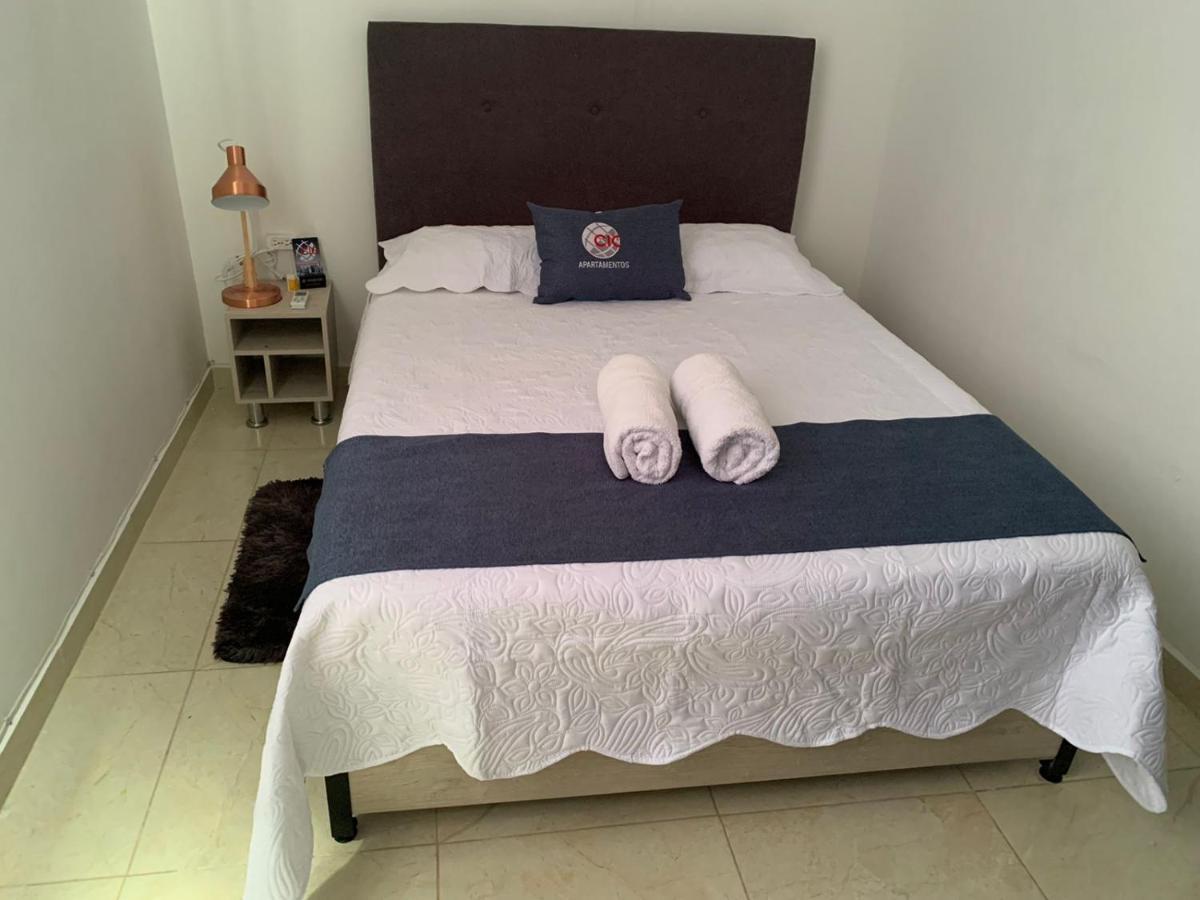 Cic Apartamento Amoblado Mirador Del Sinu Montería Exteriér fotografie
