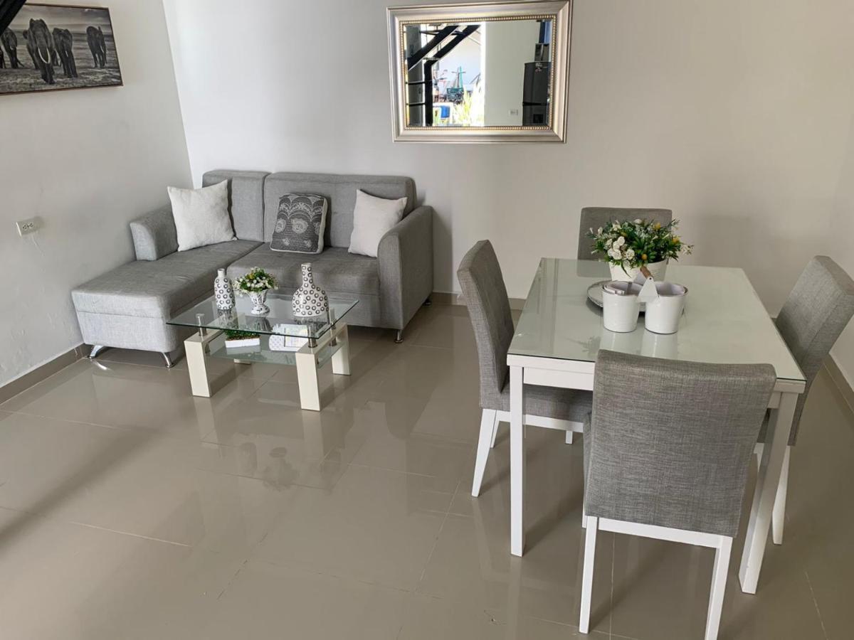 Cic Apartamento Amoblado Mirador Del Sinu Montería Exteriér fotografie