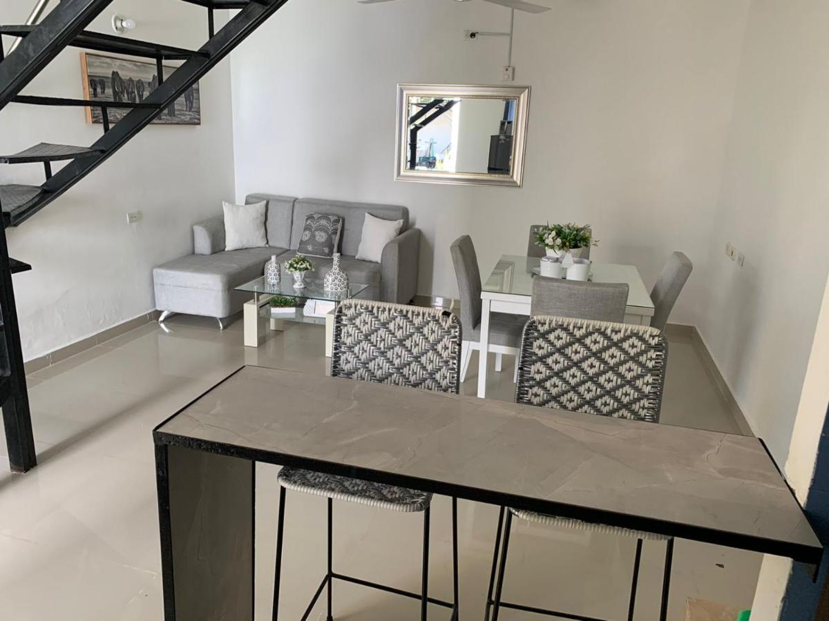 Cic Apartamento Amoblado Mirador Del Sinu Montería Exteriér fotografie