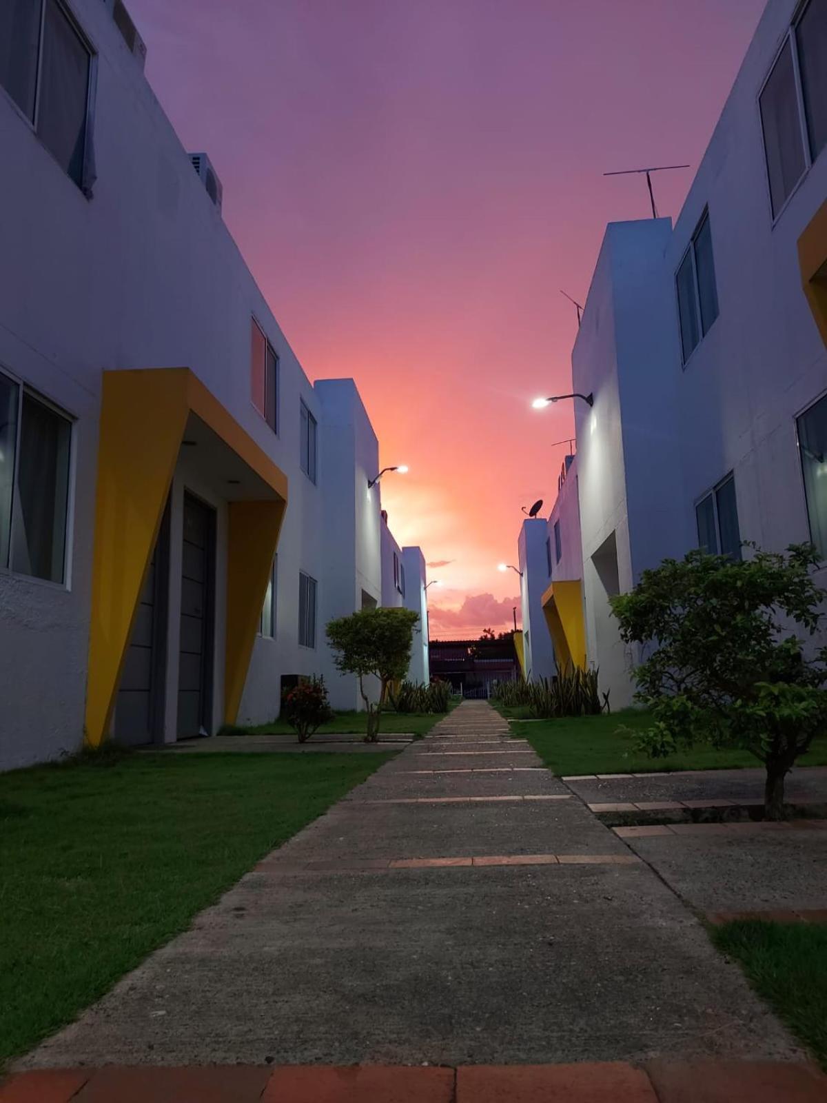 Cic Apartamento Amoblado Mirador Del Sinu Montería Exteriér fotografie