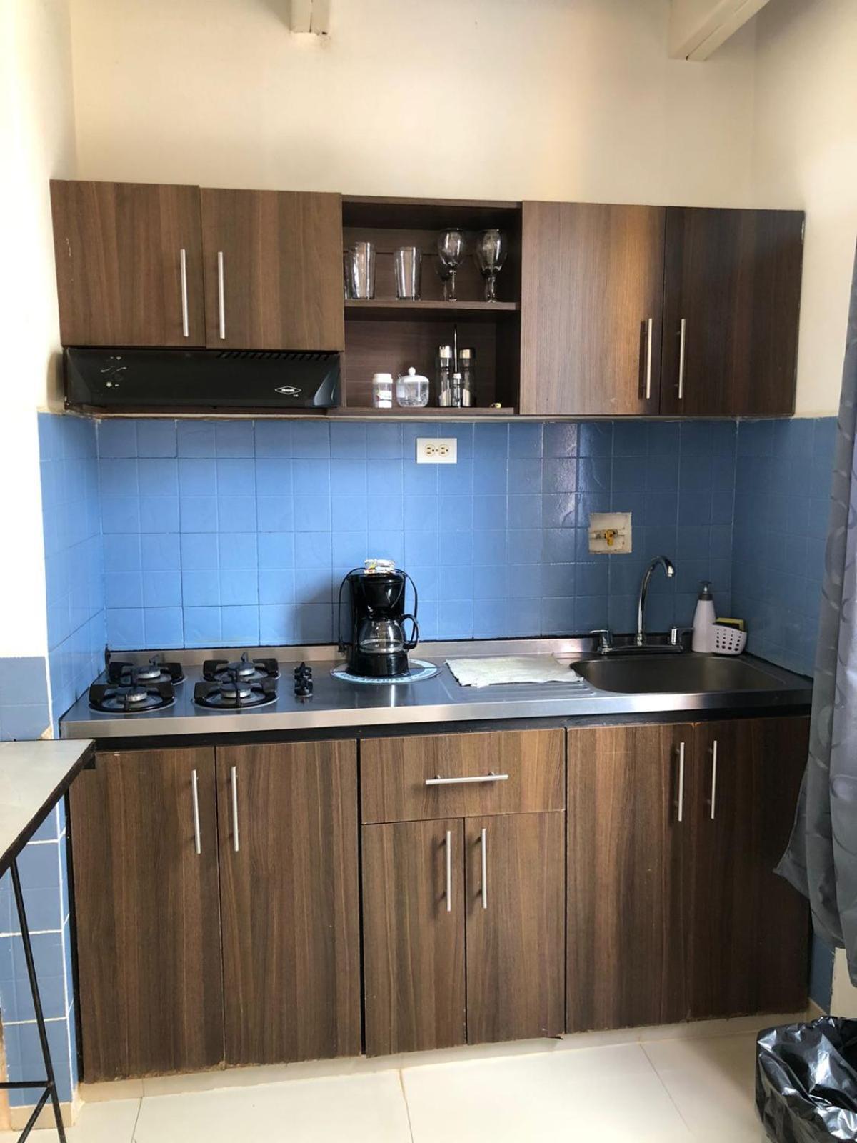 Cic Apartamento Amoblado Mirador Del Sinu Montería Exteriér fotografie