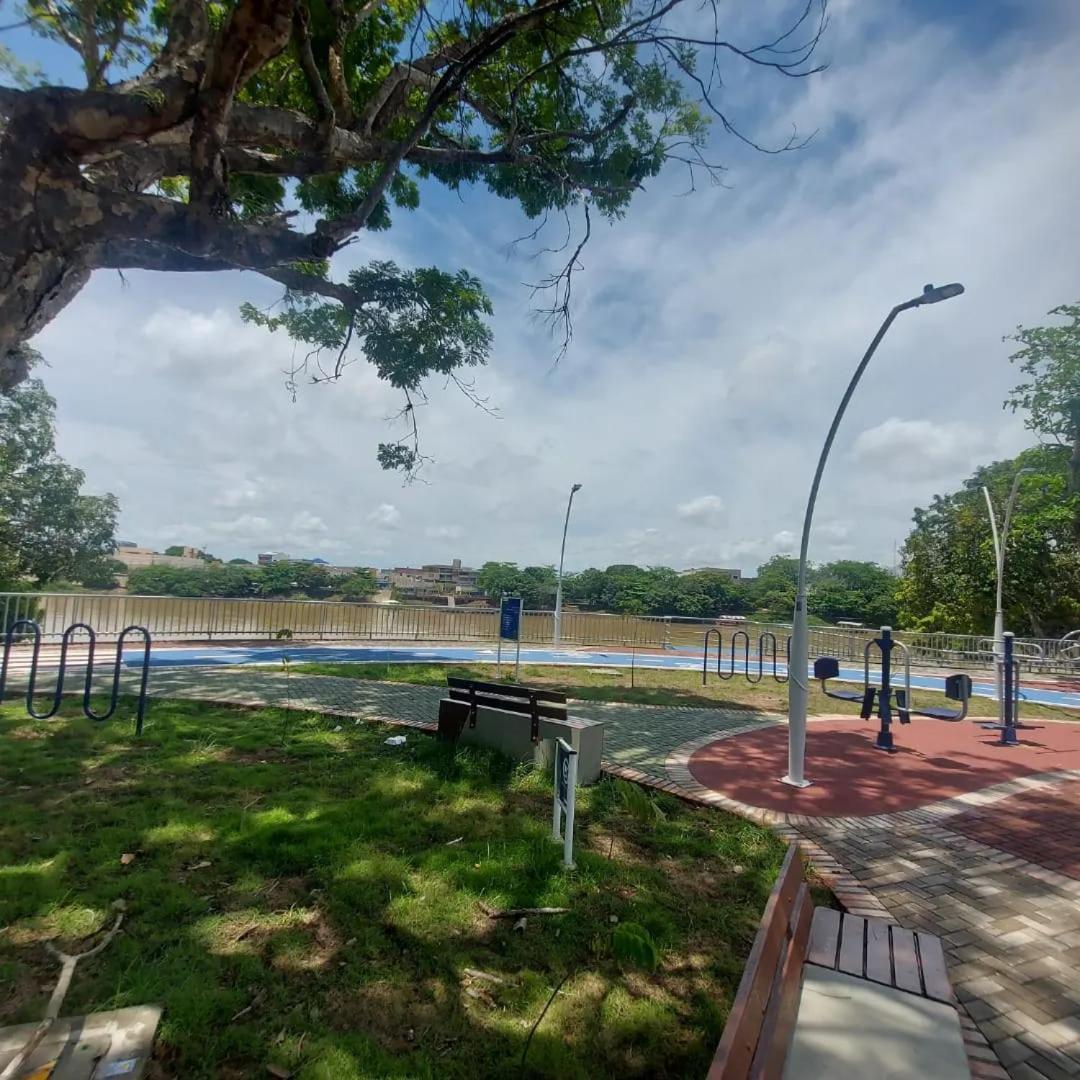 Cic Apartamento Amoblado Mirador Del Sinu Montería Exteriér fotografie