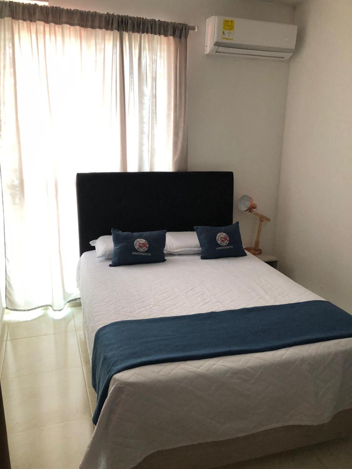 Cic Apartamento Amoblado Mirador Del Sinu Montería Exteriér fotografie