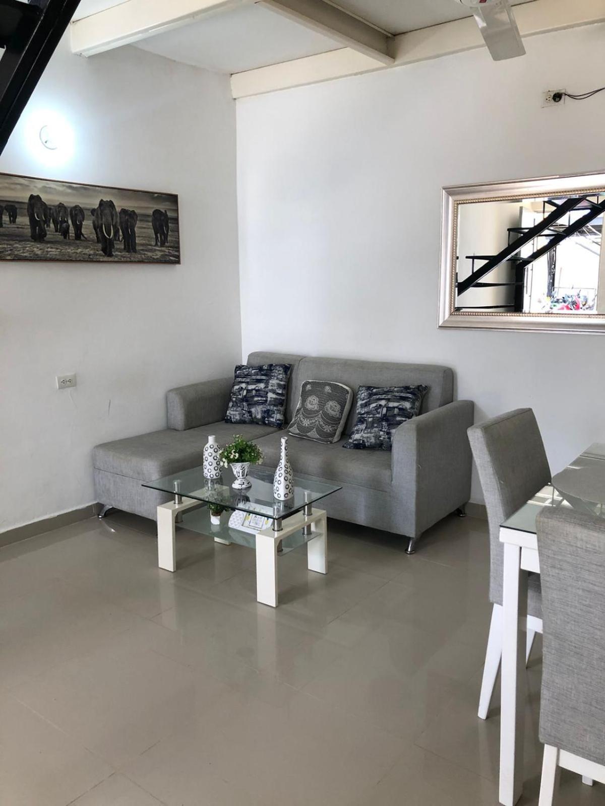 Cic Apartamento Amoblado Mirador Del Sinu Montería Exteriér fotografie
