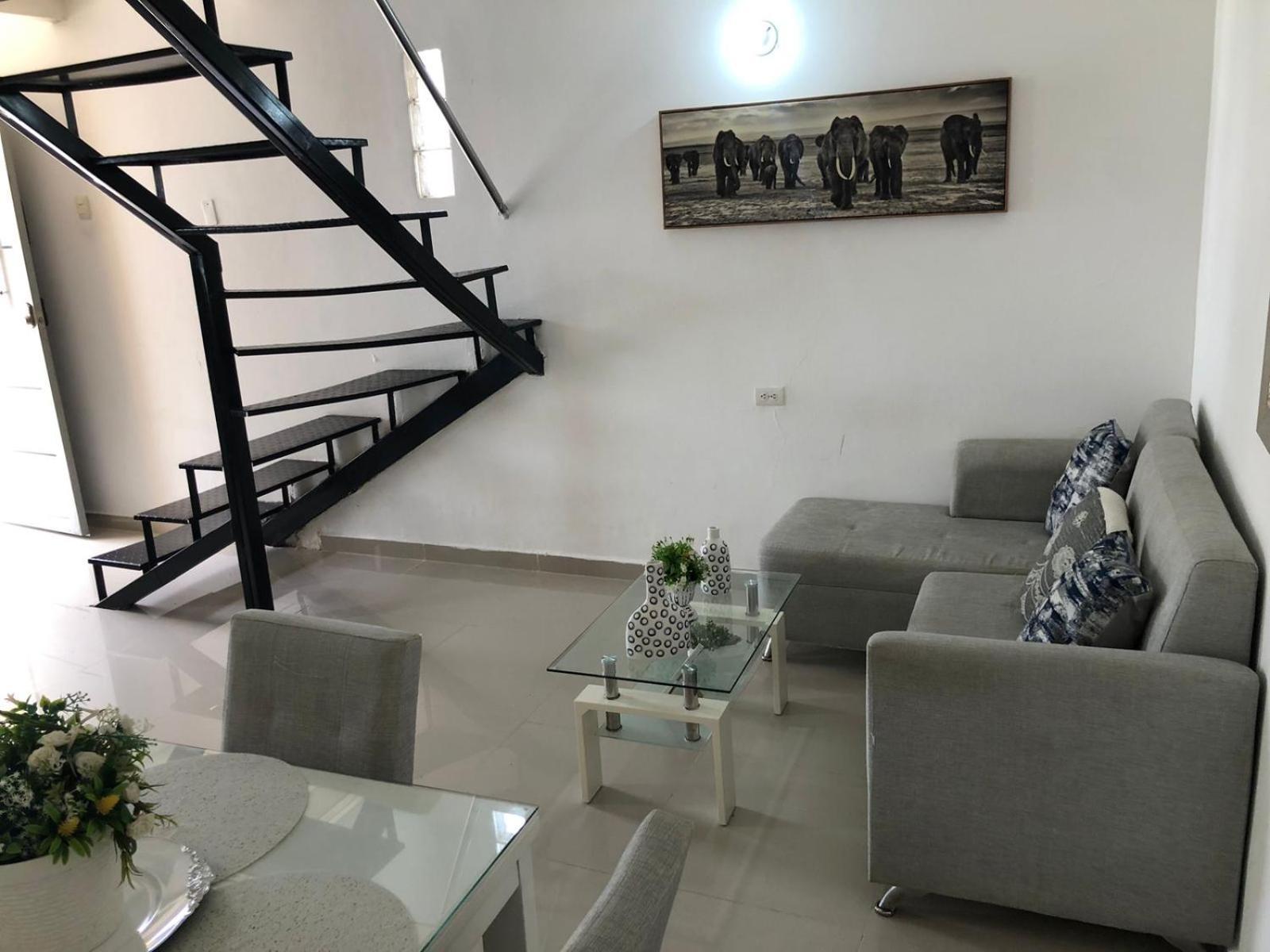 Cic Apartamento Amoblado Mirador Del Sinu Montería Exteriér fotografie