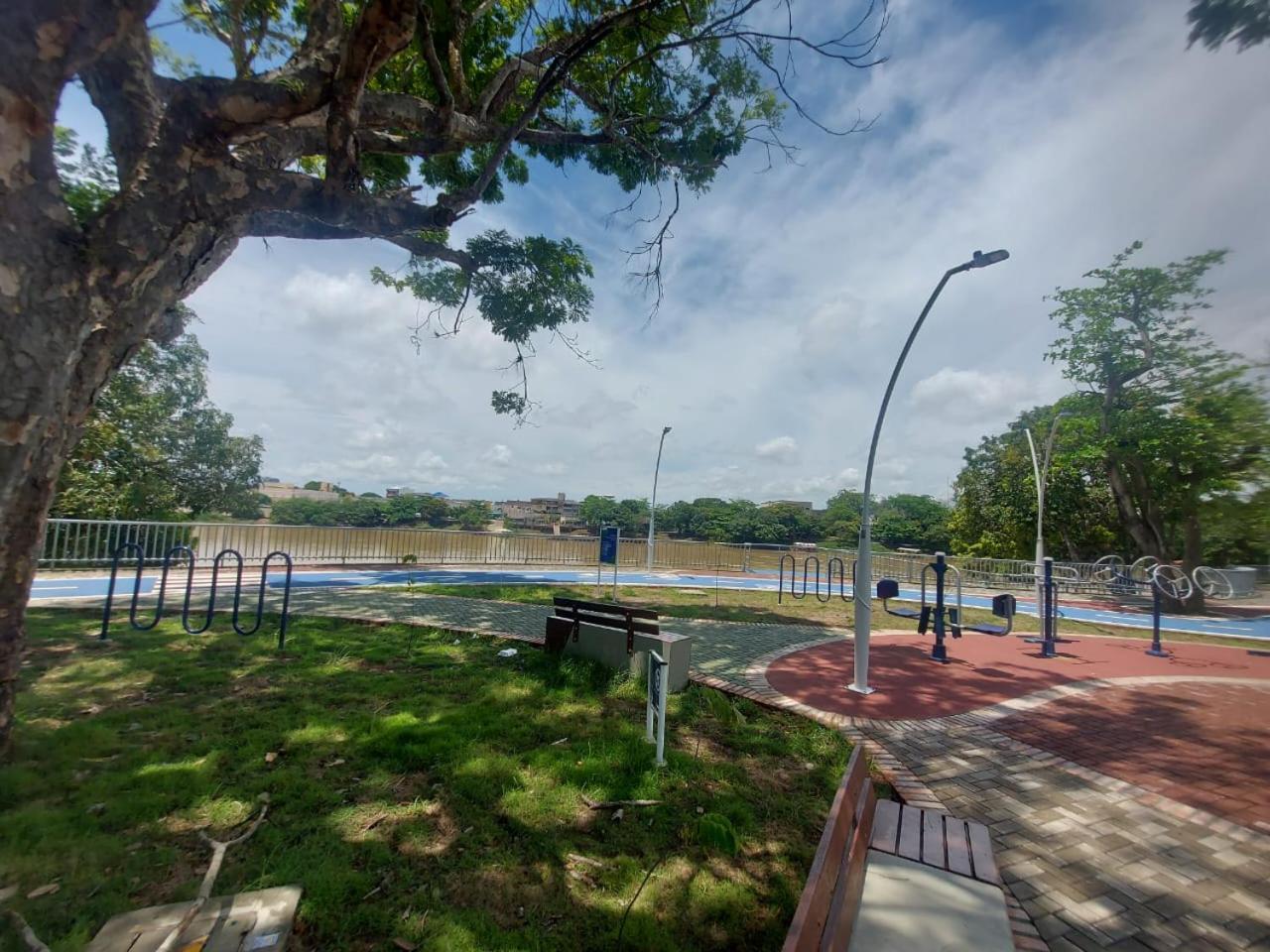 Cic Apartamento Amoblado Mirador Del Sinu Montería Exteriér fotografie