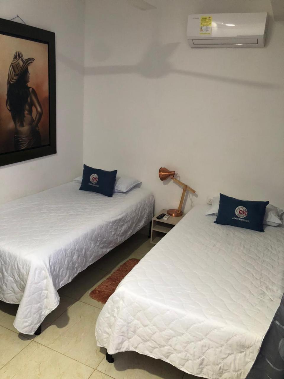 Cic Apartamento Amoblado Mirador Del Sinu Montería Exteriér fotografie