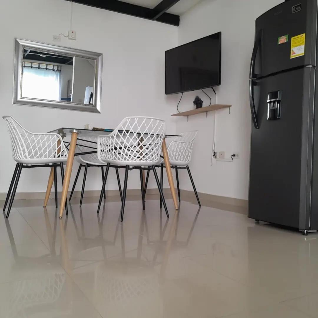 Cic Apartamento Amoblado Mirador Del Sinu Montería Exteriér fotografie