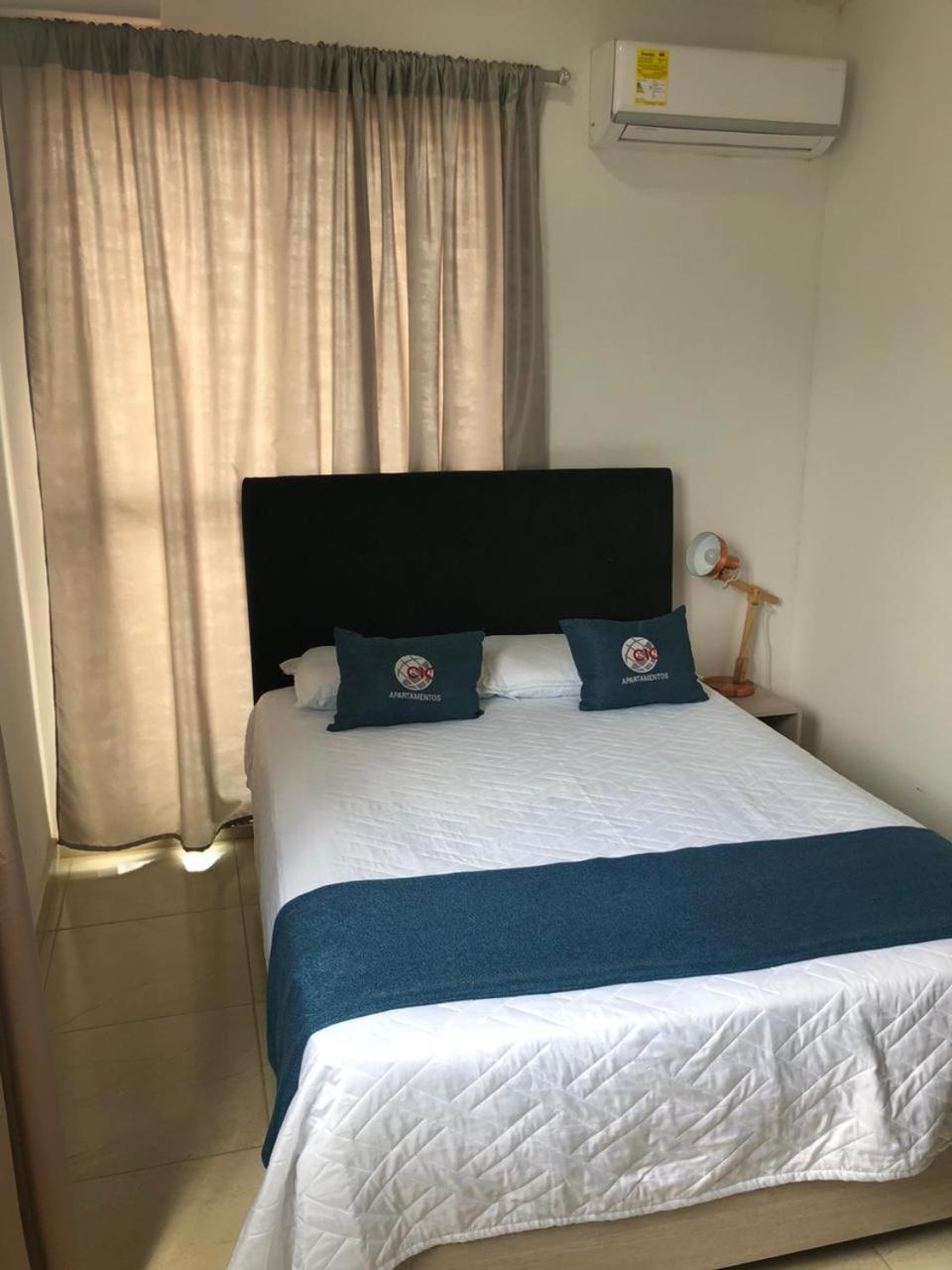 Cic Apartamento Amoblado Mirador Del Sinu Montería Exteriér fotografie