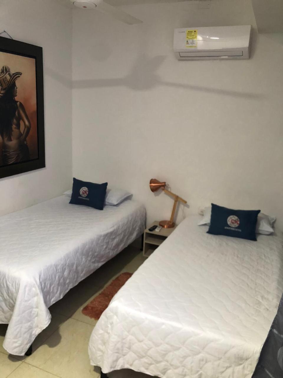 Cic Apartamento Amoblado Mirador Del Sinu Montería Exteriér fotografie