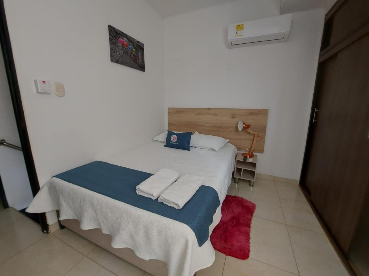 Cic Apartamento Amoblado Mirador Del Sinu Montería Exteriér fotografie