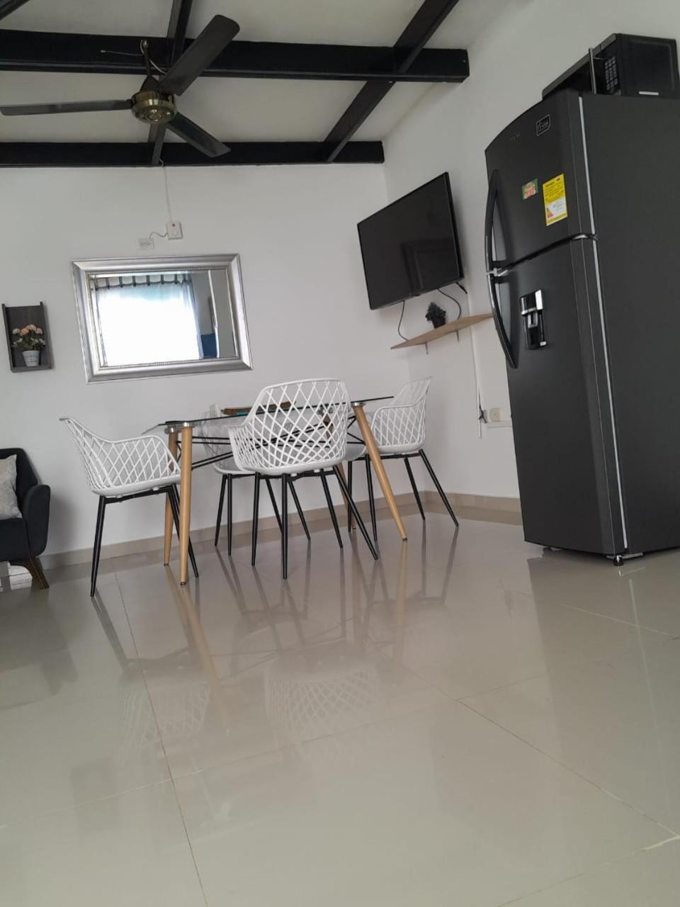 Cic Apartamento Amoblado Mirador Del Sinu Montería Exteriér fotografie