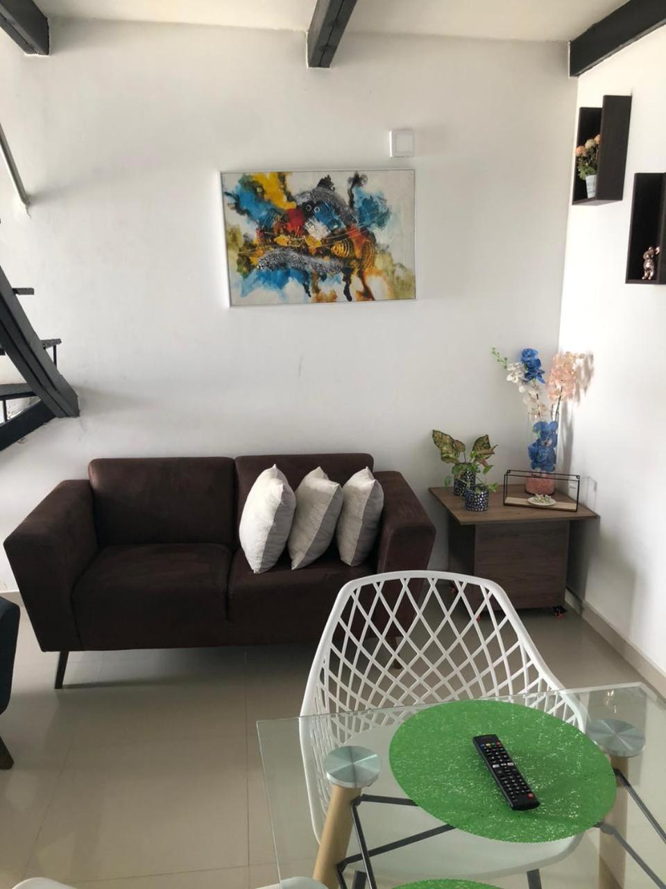 Cic Apartamento Amoblado Mirador Del Sinu Montería Exteriér fotografie