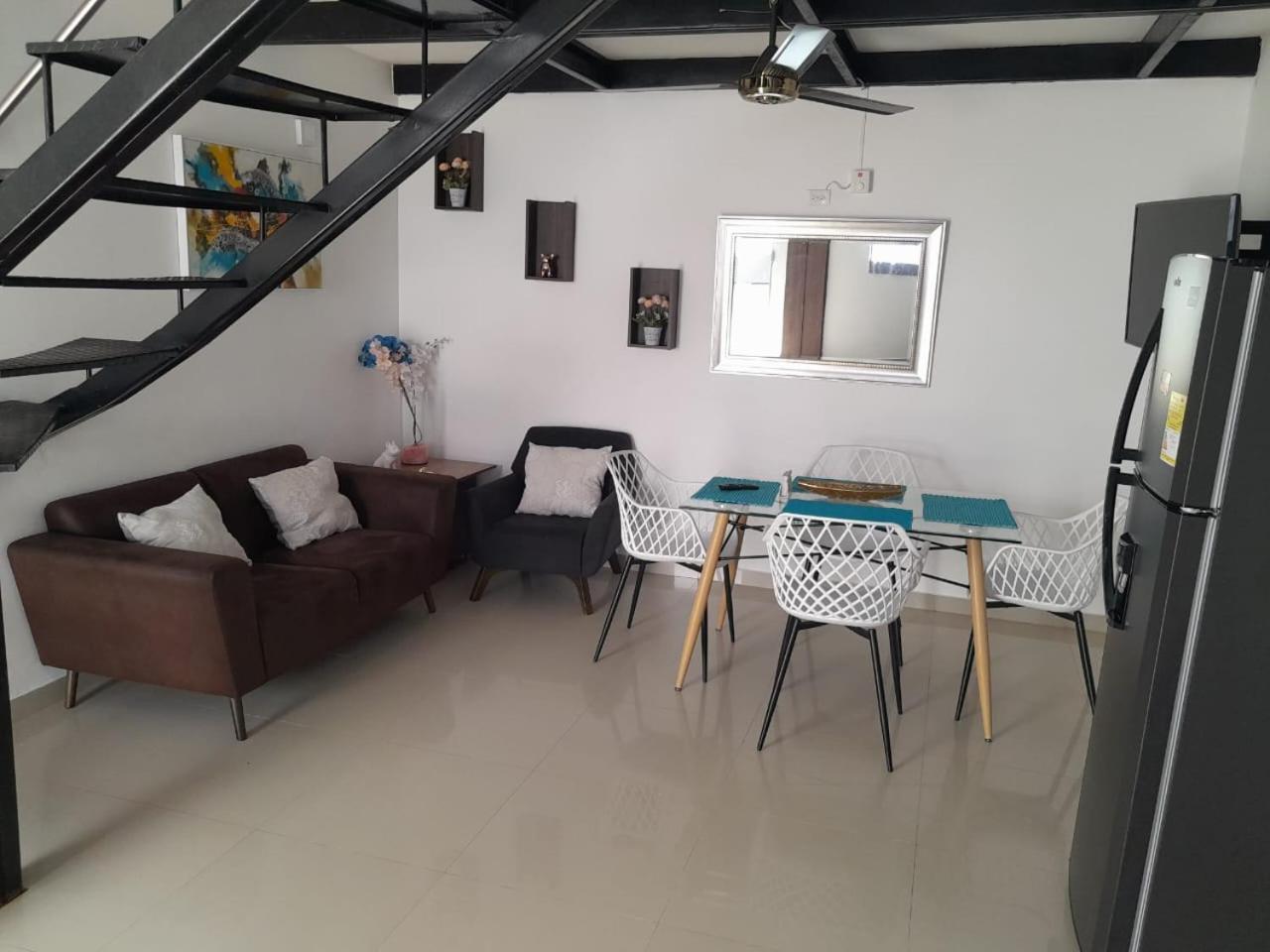 Cic Apartamento Amoblado Mirador Del Sinu Montería Exteriér fotografie