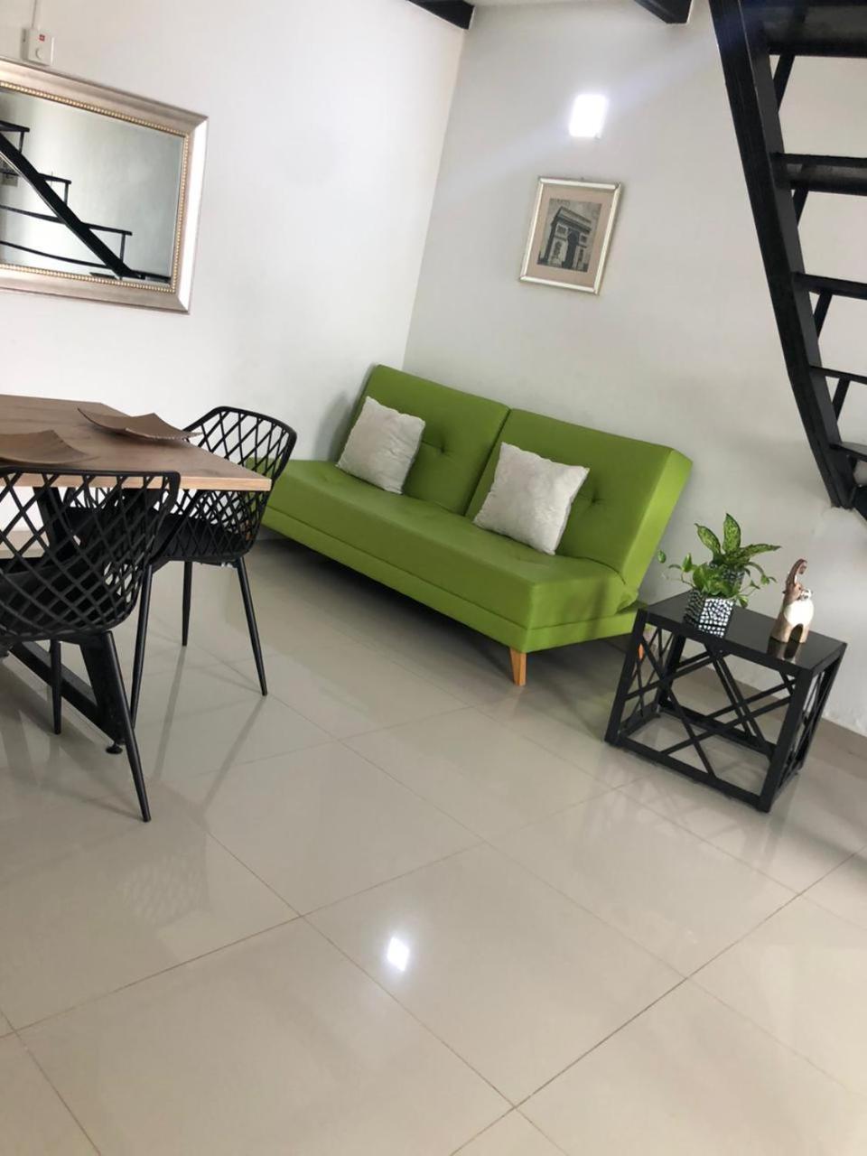 Cic Apartamento Amoblado Mirador Del Sinu Montería Exteriér fotografie