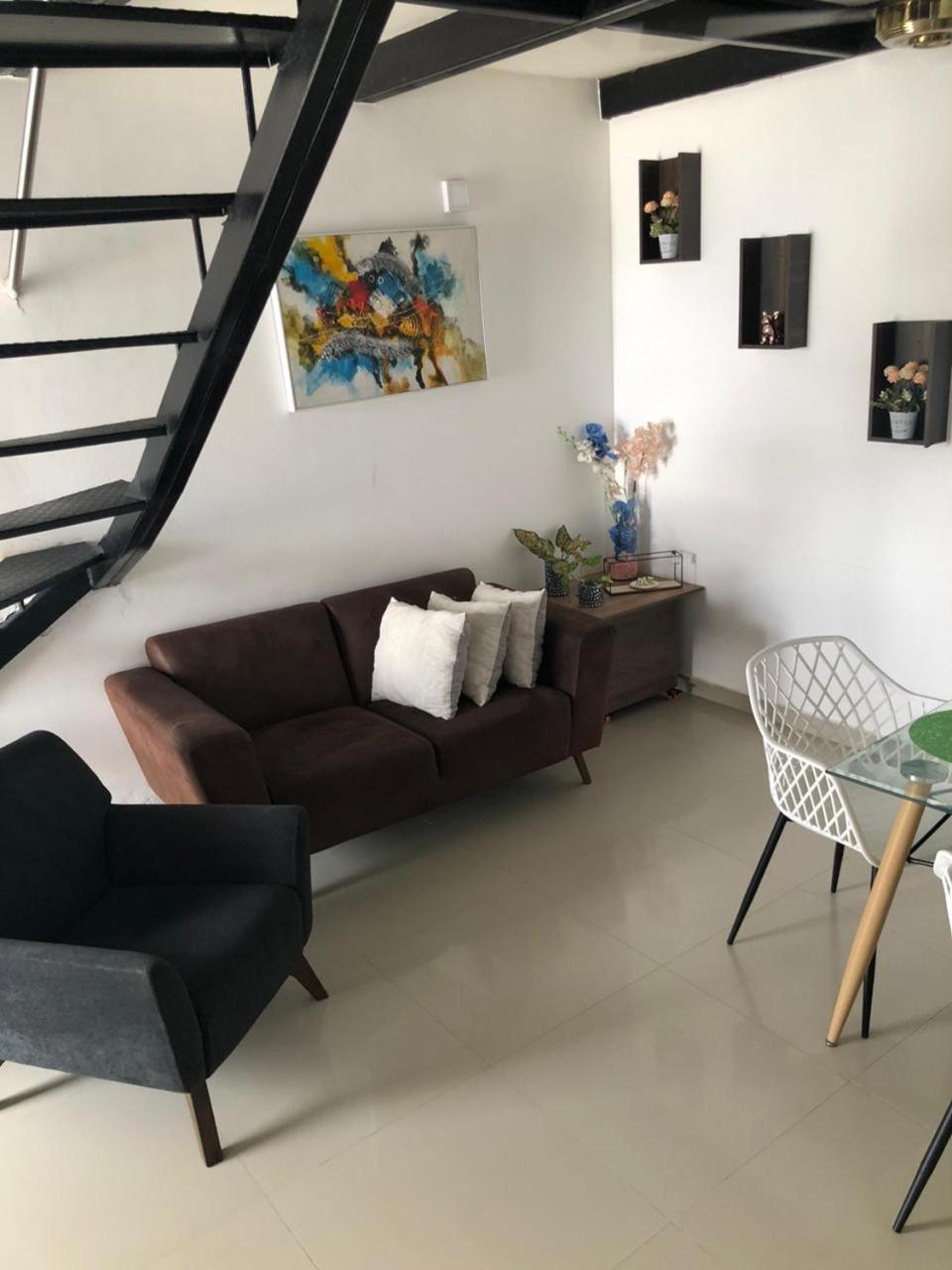 Cic Apartamento Amoblado Mirador Del Sinu Montería Exteriér fotografie